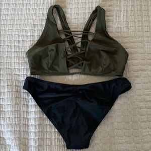 CUPSHE BATHING SUIT
